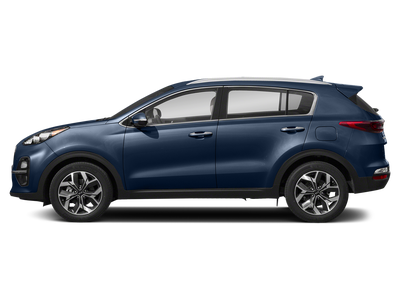2021 Kia Sportage EX
