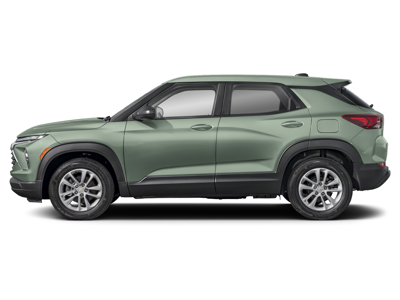2025 Chevrolet TrailBlazer LS
