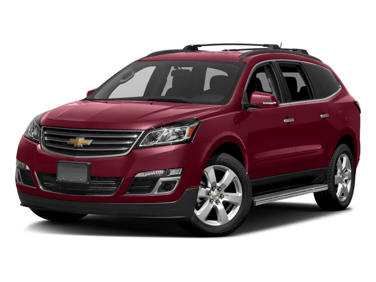 2017 Chevrolet Traverse LT 1LT