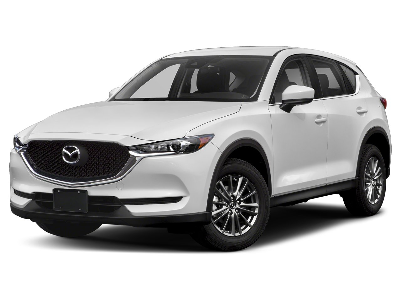 2019 Mazda Mazda CX-5 Sport