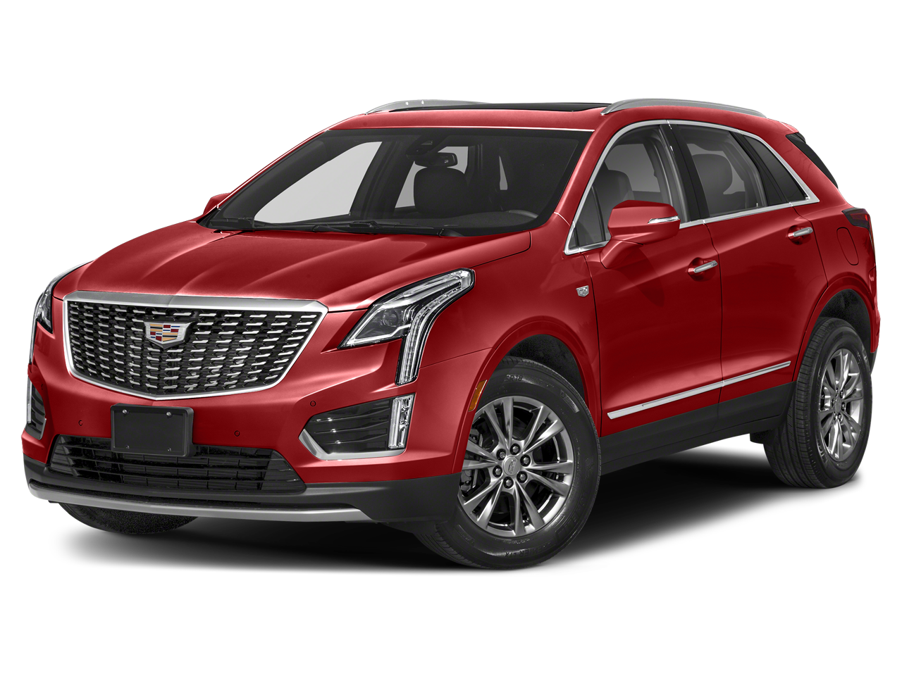 2021 Cadillac XT5 Luxury - Photo 16