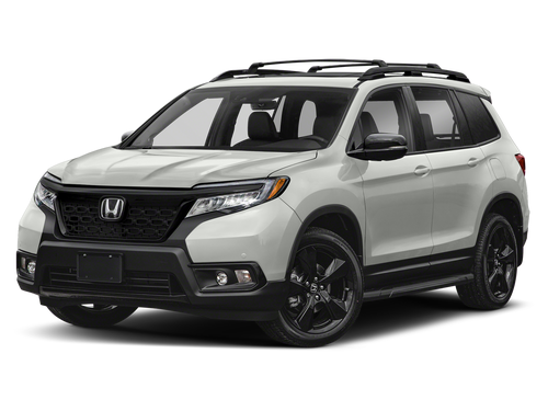 2021 Honda Passport Elite