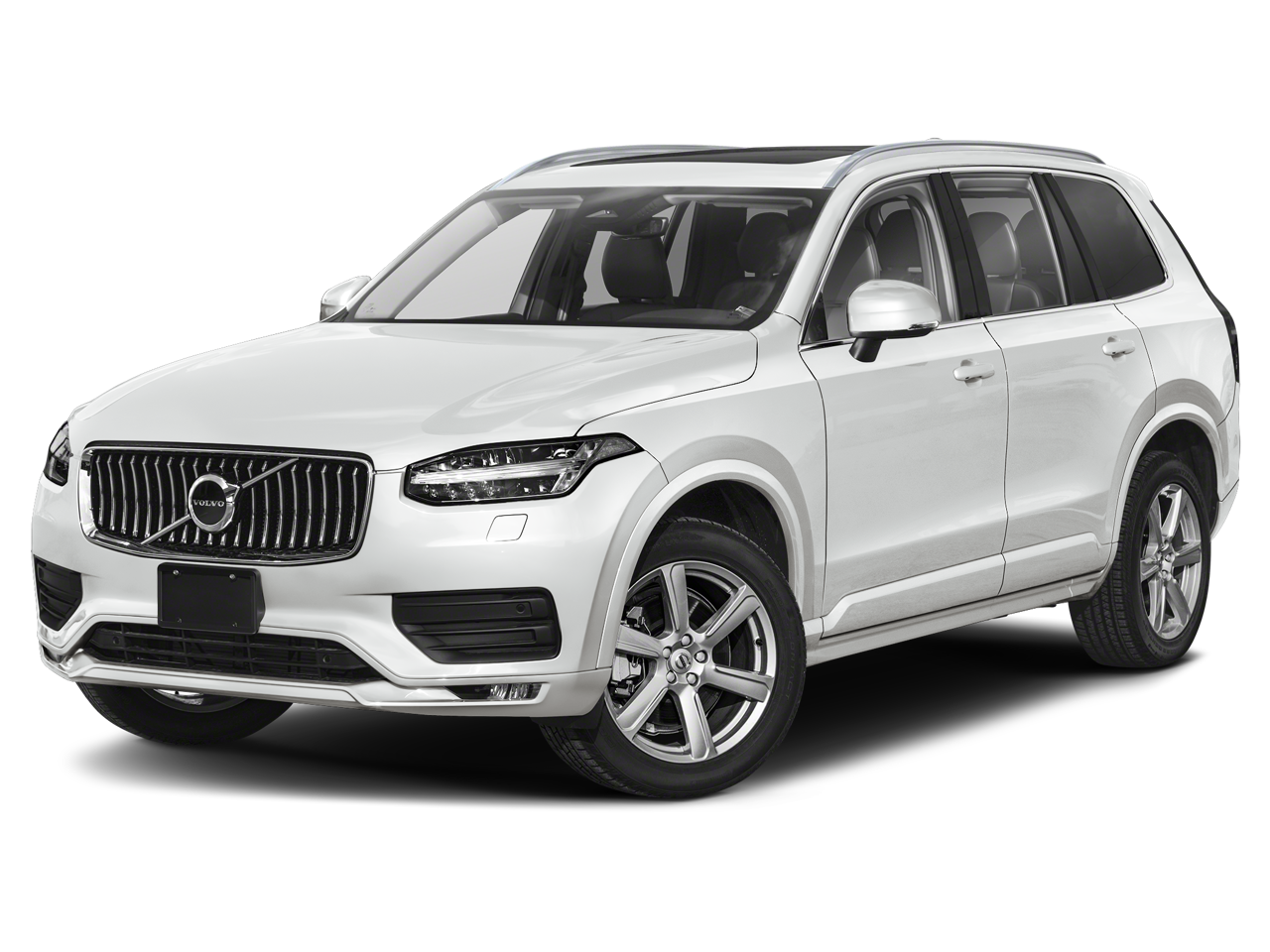 2025 Volvo XC90 B6 Plus 7-Seater