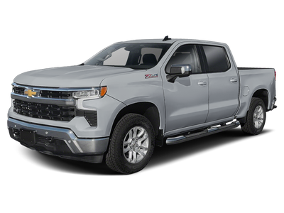 2026 Chevrolet Silverado 1500 LT Texas Edition