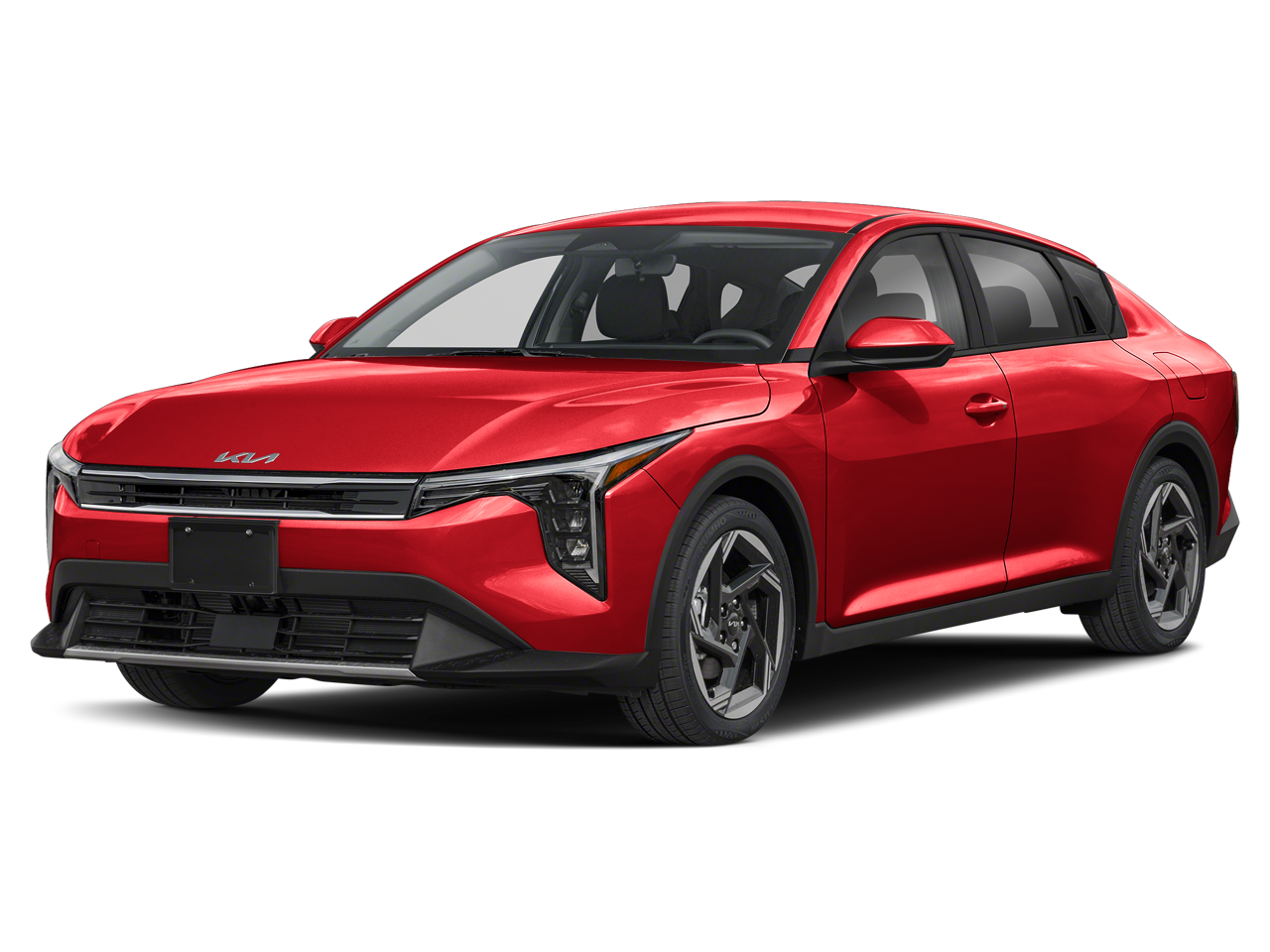 2026 Kia K4