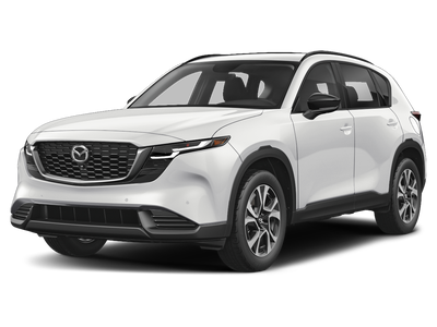 2026 Mazda Mazda CX-5 2.5 S Preferred