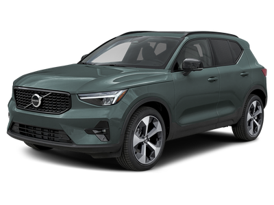 2026 Volvo XC40 B5 Ultra