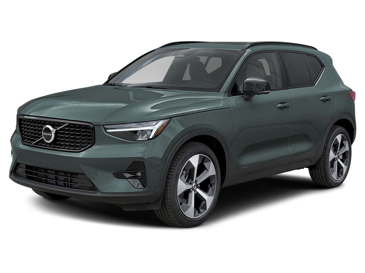 2026 Volvo XC40 B5 Ultra