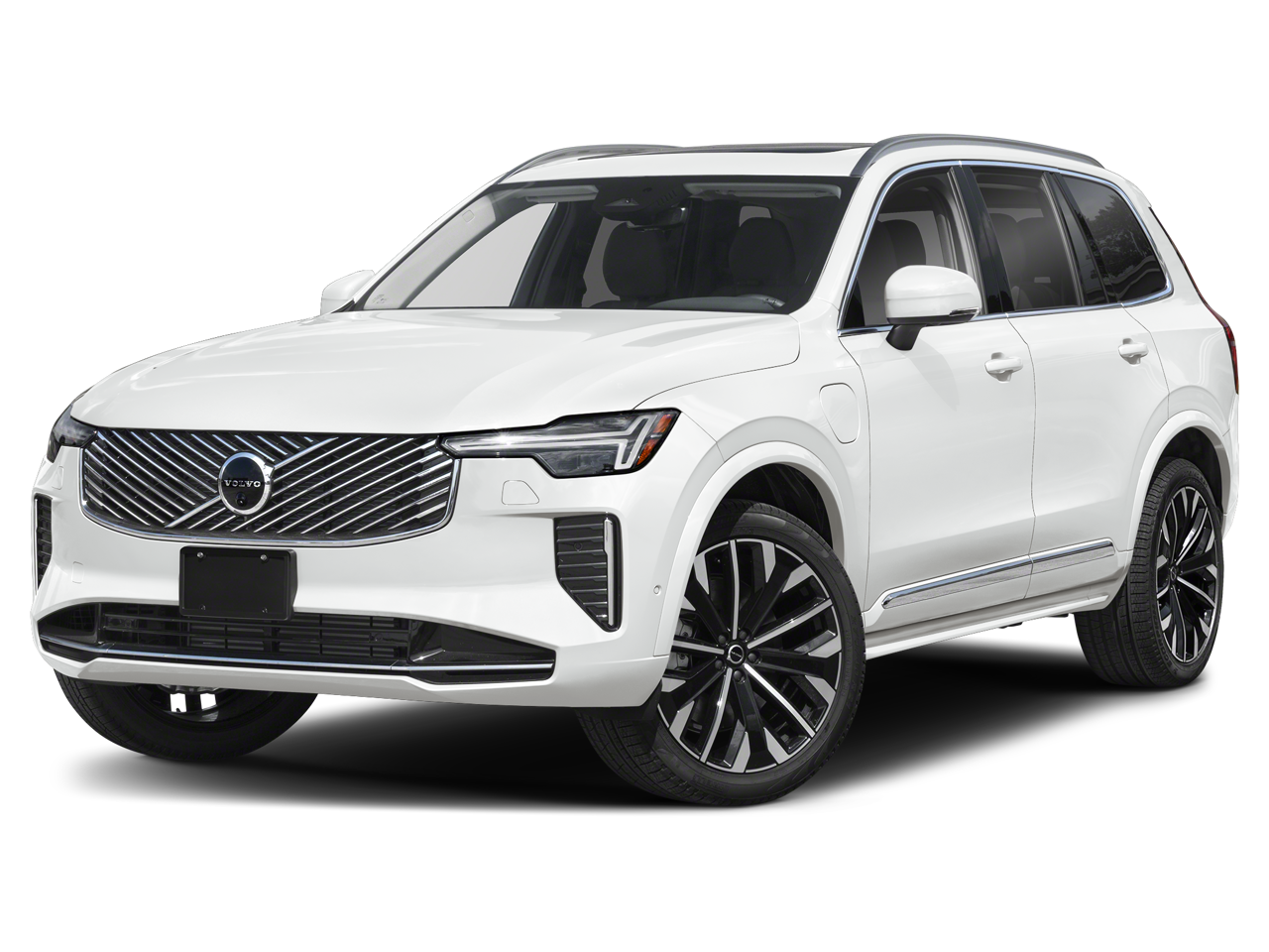 2026 Volvo XC90 Plug-In Hybrid T8 Core