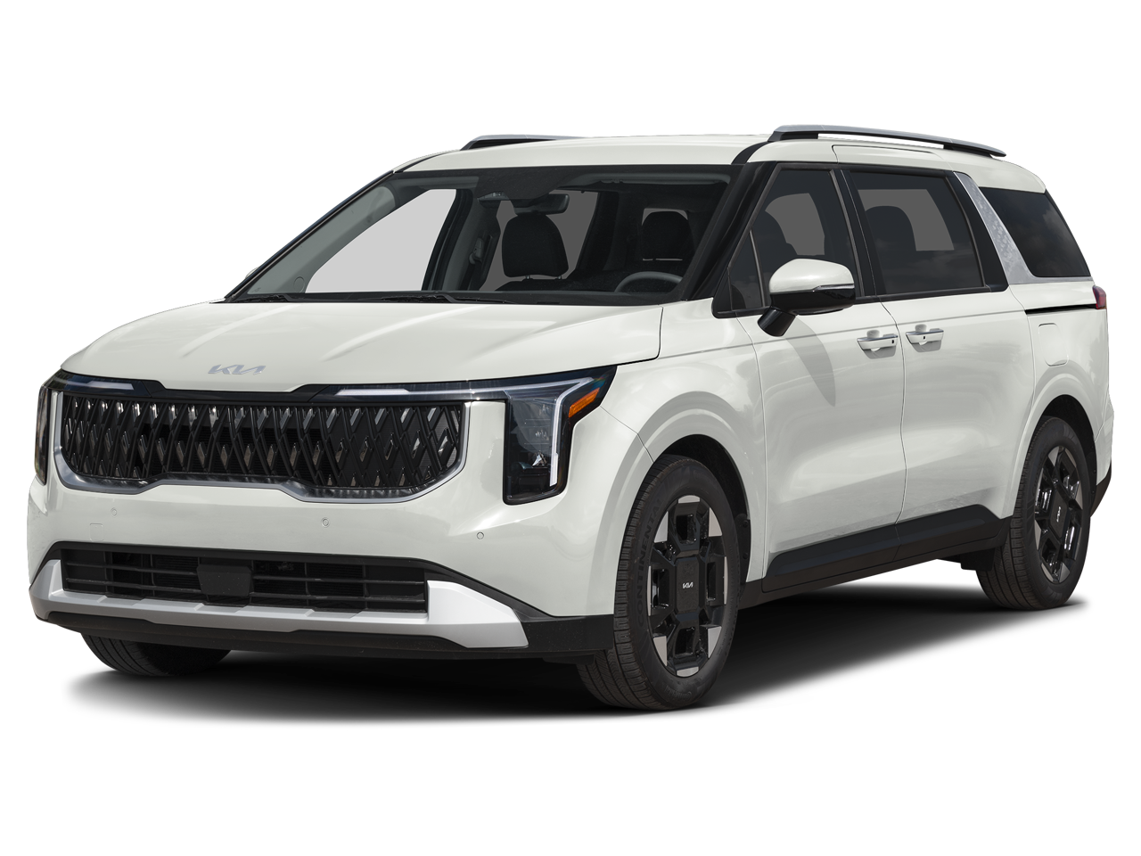 2027 Kia Carnival
