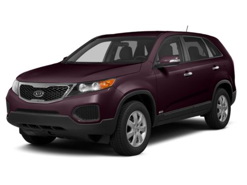 2012 Kia Sorento EX