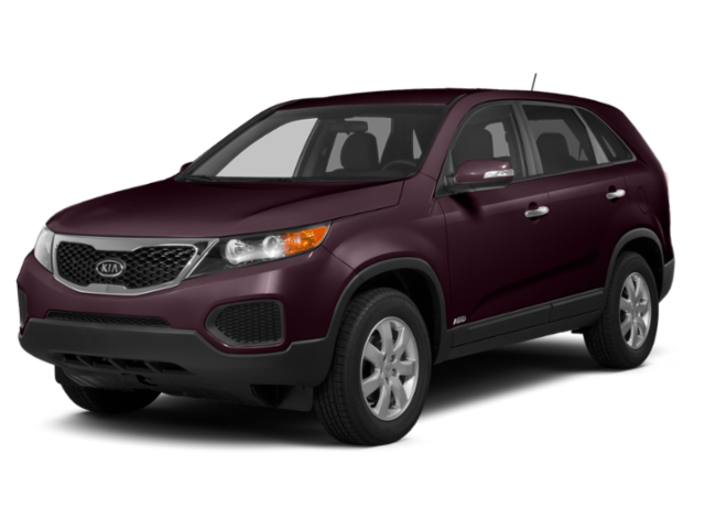 2012 Kia Sorento EX