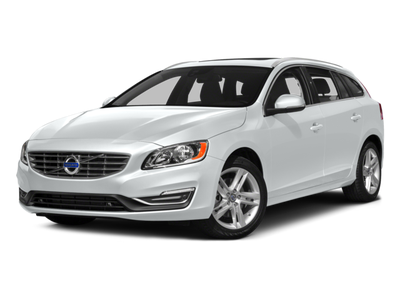 2016 Volvo V60 T5 Premier