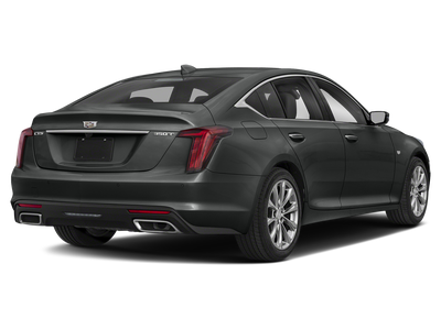 2020 Cadillac CT5 Premium Luxury