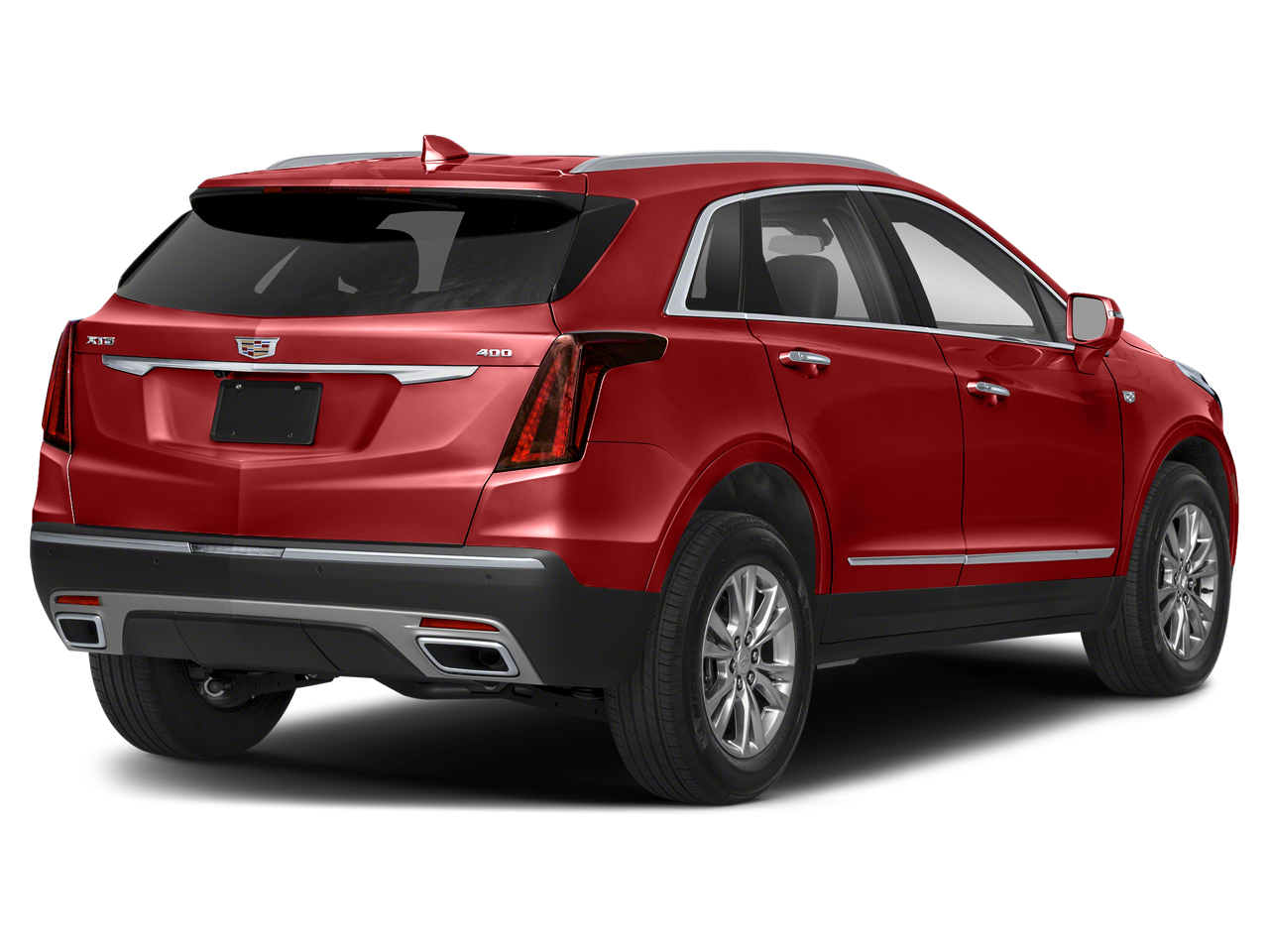 2021 Cadillac XT5 Luxury - Photo 17