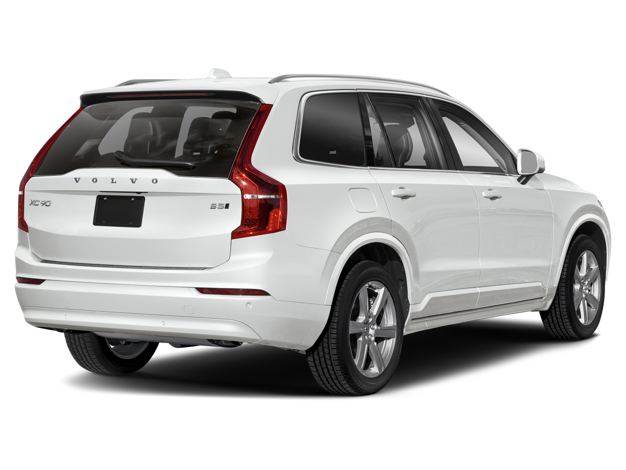 2025 Volvo XC90 B6 Plus 7-Seater