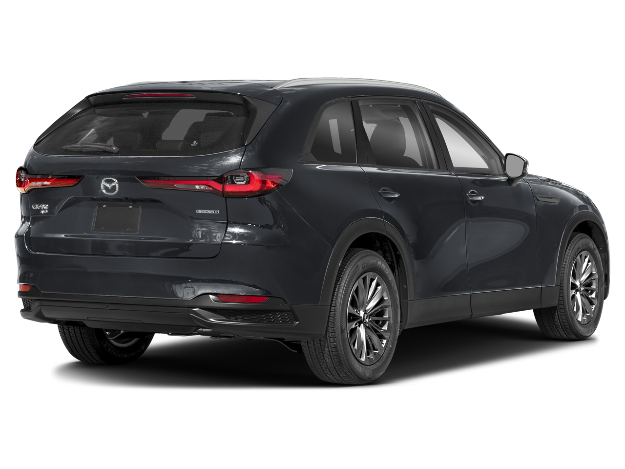 2026 Mazda Mazda CX-90 3.3 Turbo Preferred