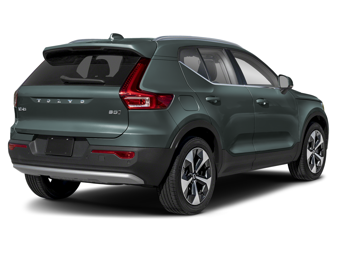 2026 Volvo XC40 B5 Plus