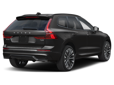 2026 Volvo XC60 Plug-In Hybrid T8 Core