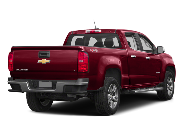 2017 Chevrolet Colorado LT