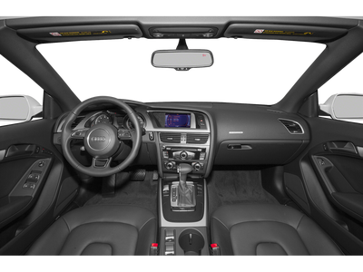 2015 Audi A5 2.0T Premium Plus quattro
