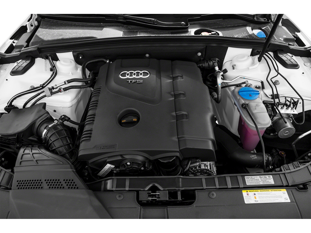 2015 Audi A5 2.0T Premium Plus quattro