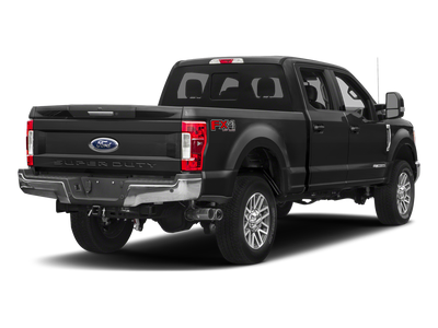 2018 Ford F-250SD Lariat