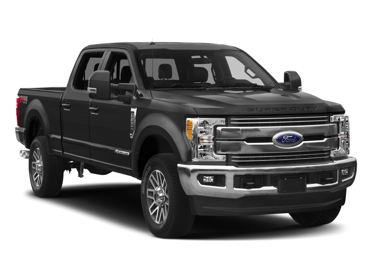 2018 Ford F-250SD Lariat