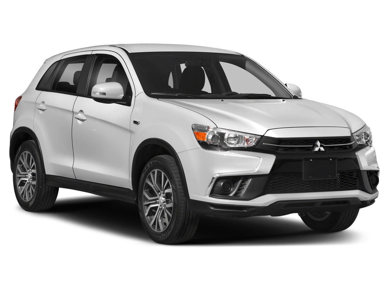 2018 Mitsubishi Outlander Sport 2.0 ES