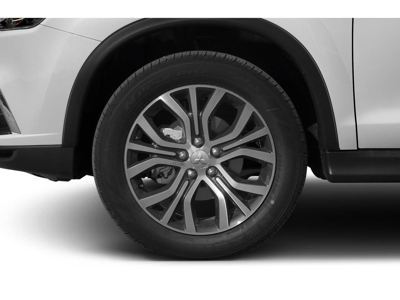 2018 Mitsubishi Outlander Sport 2.0 ES