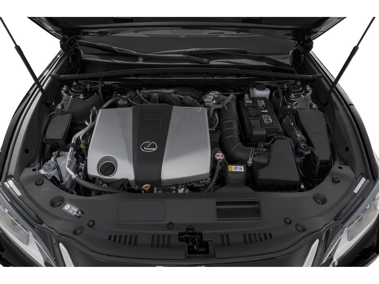 2020 Lexus ES 350 Ultra Luxury