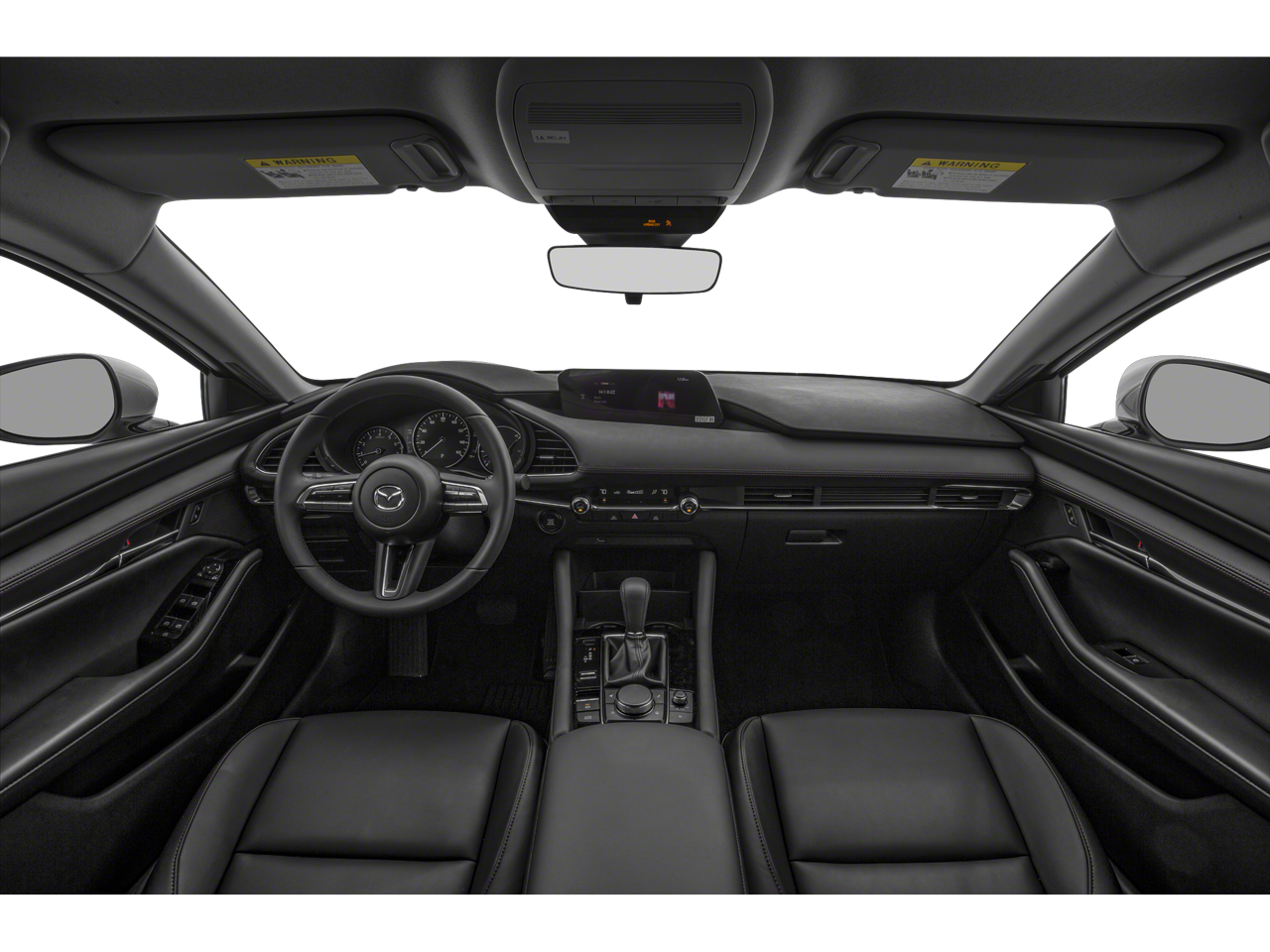 2020 Mazda Mazda3 Select