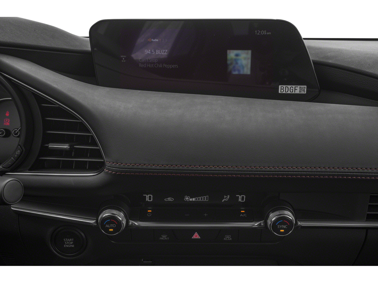 2020 Mazda Mazda3 Select