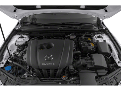 2020 Mazda Mazda3 Select