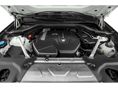 2021 BMW X3 M40i