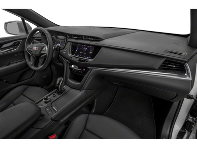 2021 Cadillac XT5 Luxury