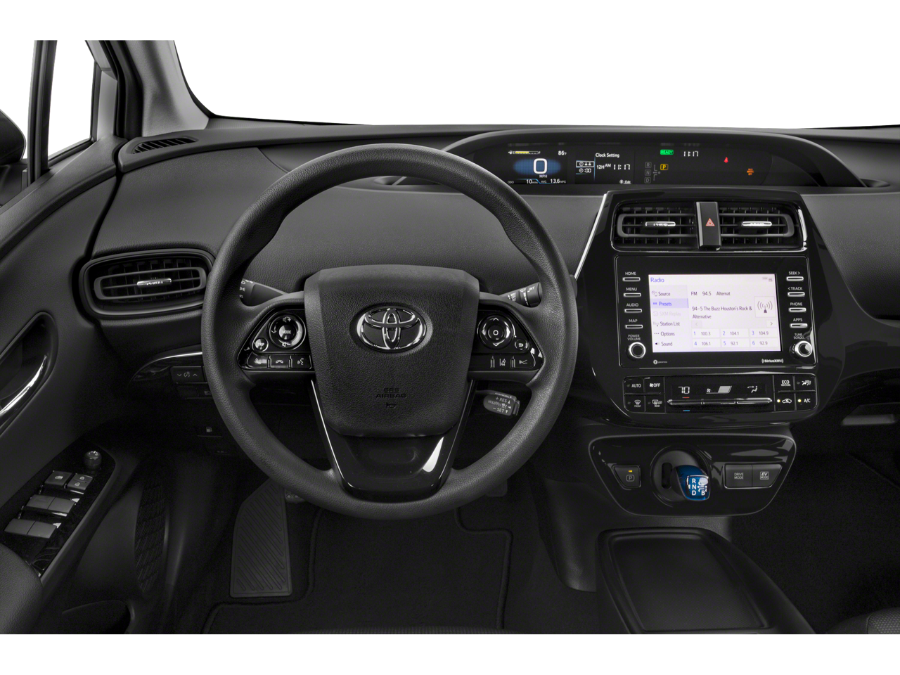 2022 Toyota Prius Limited