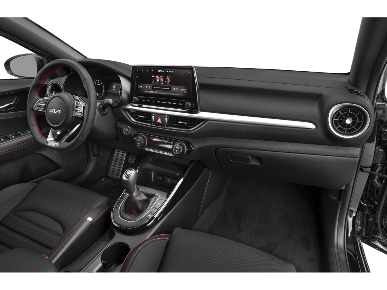 2024 Kia Forte GT