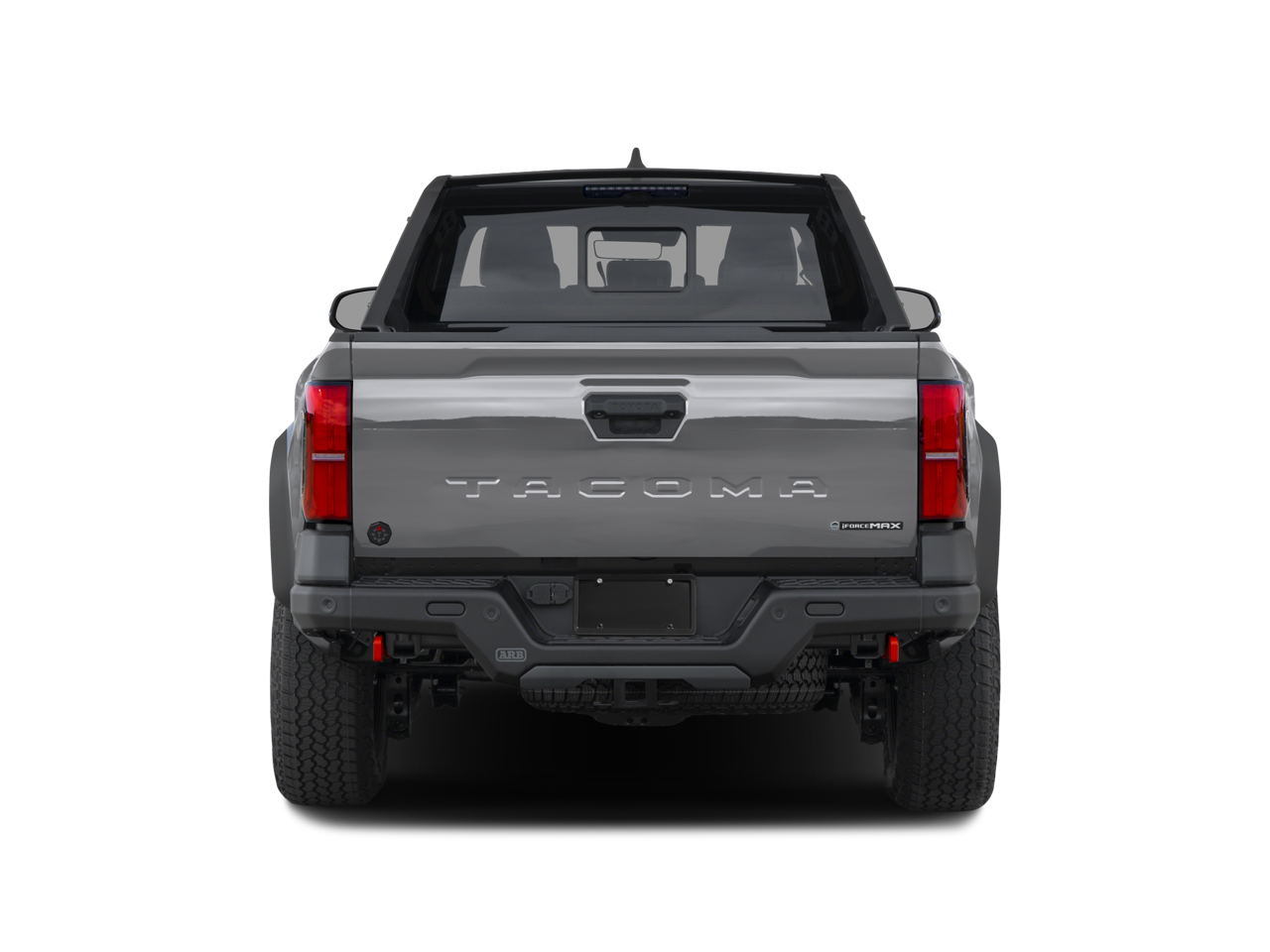 2025 Toyota Tacoma Hybrid Trailhunter
