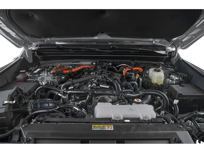 2025 Toyota Tacoma Hybrid Trailhunter