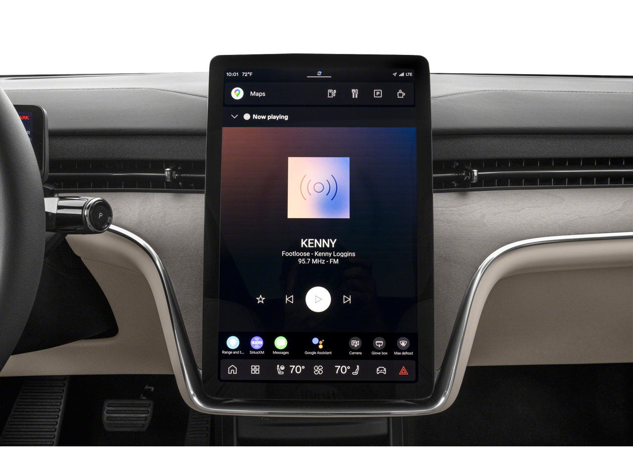 2025 Volvo EX90 Twin Motor Performance Ultra 7-Seater