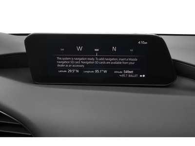 2026 Mazda Mazda3 2.5 S Carbon Edition