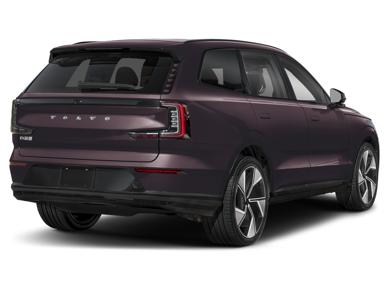 2026 Volvo EX90 Plus