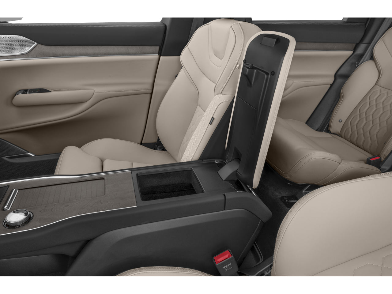 2026 Volvo EX90 Plus