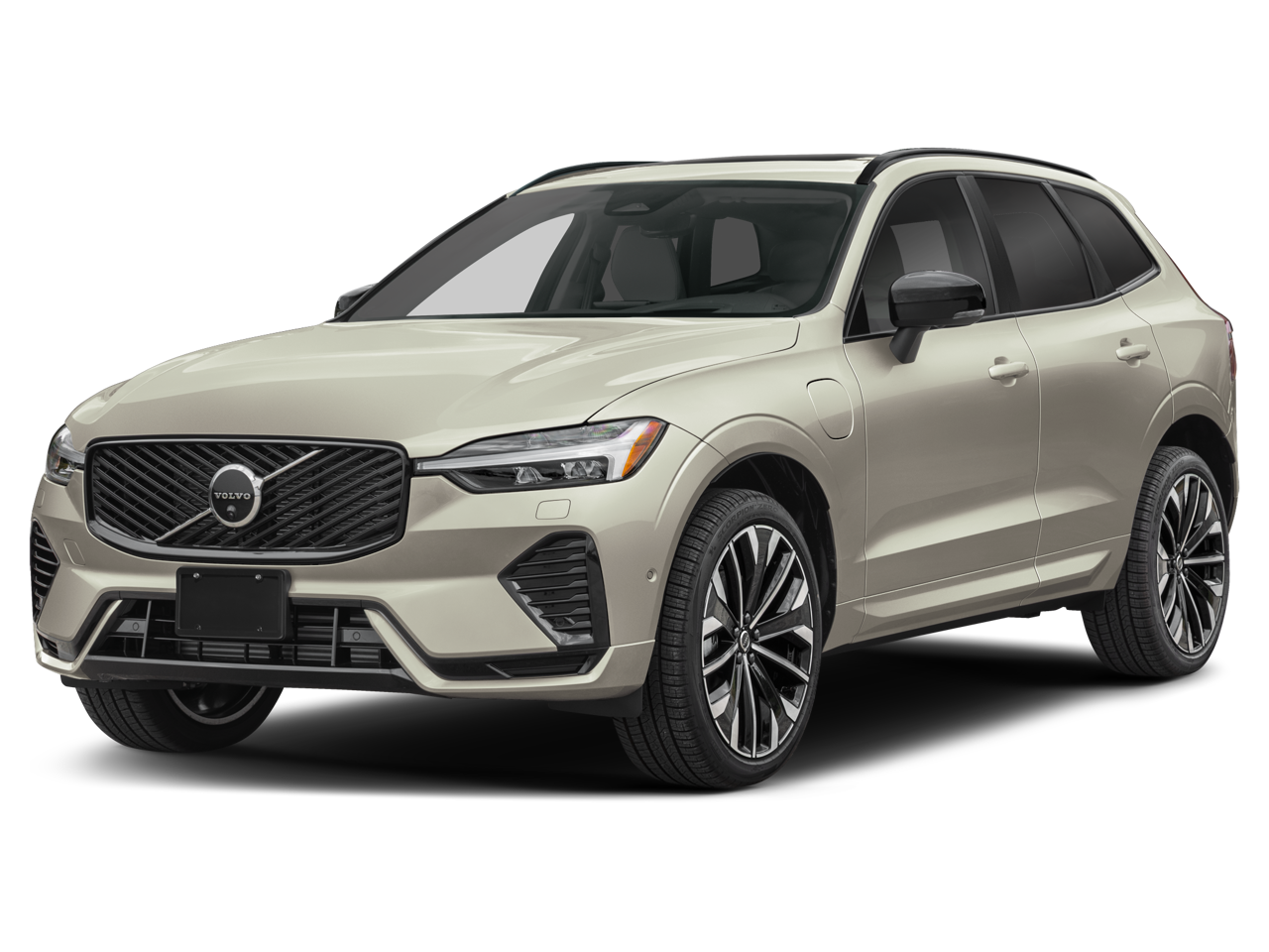 2026 Volvo XC60 Plug-In Hybrid T8 Plus