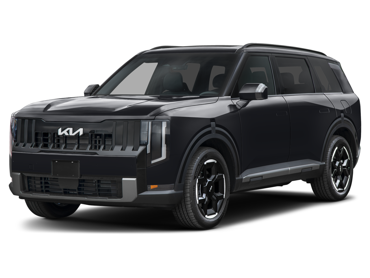 2027 Kia Telluride EX