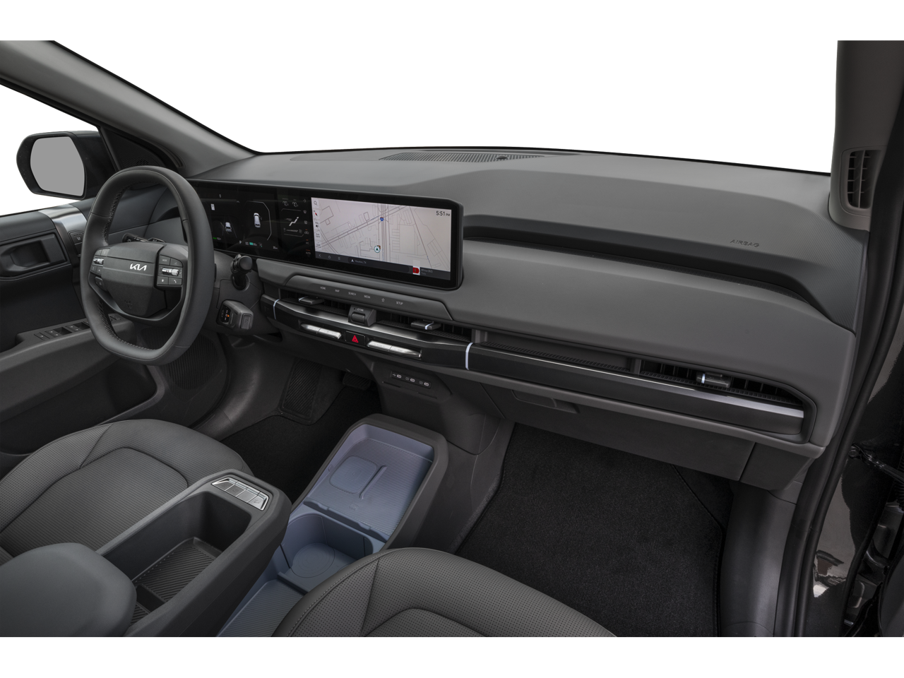 2027 Kia EV3 Wind