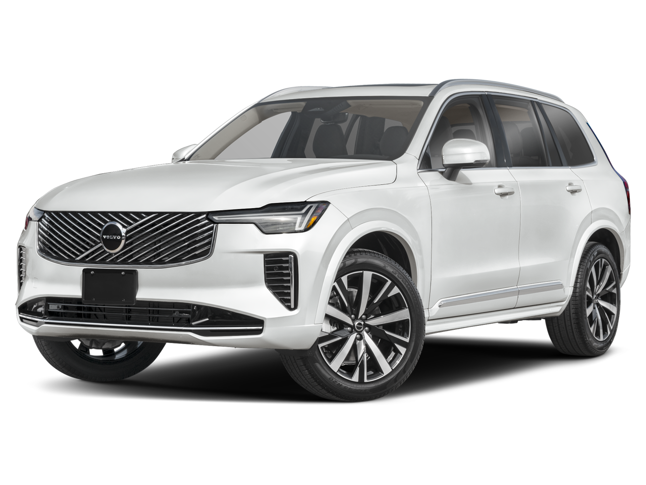 2027 Volvo XC90 B6 Plus 7-Seater
