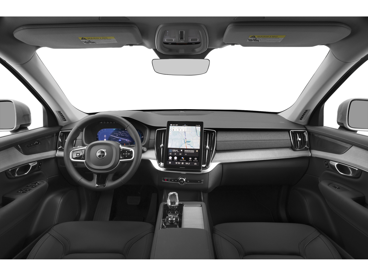 2027 Volvo XC90 Plug-In Hybrid T8 Ultra 7 Passenger