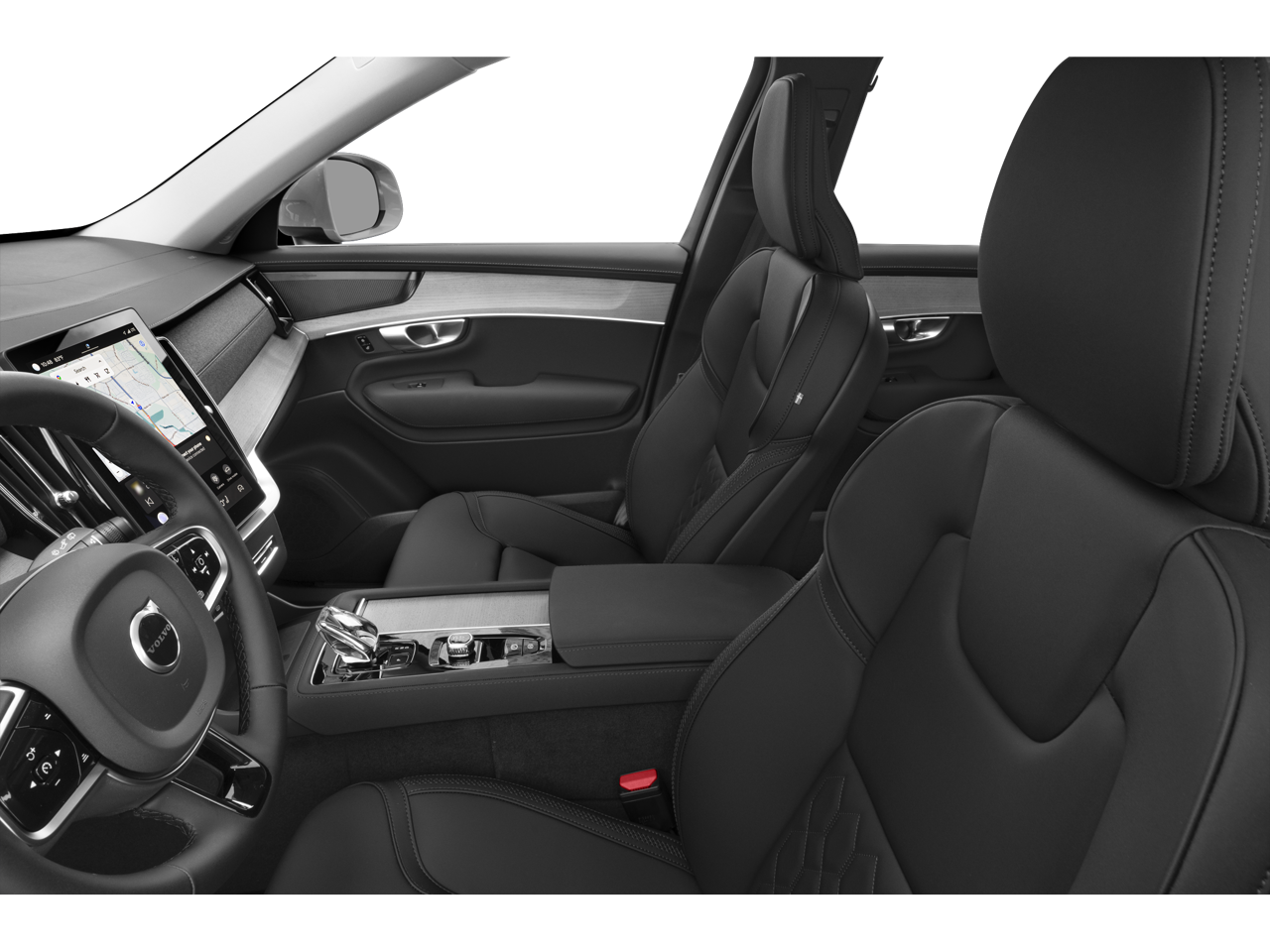 2027 Volvo XC90 Plug-In Hybrid T8 Ultra 7 Passenger